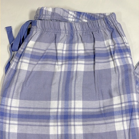 Pajamagram Women’s Purple Plaid PJ Lounge Pants Size M - Picture 3 of 7
